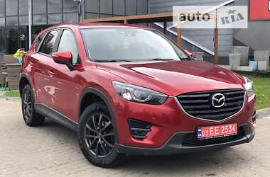 Внедорожник / Кроссовер Mazda CX-5 2015 в Львове