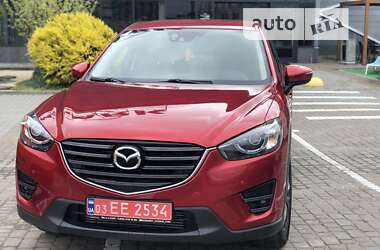 Внедорожник / Кроссовер Mazda CX-5 2015 в Львове