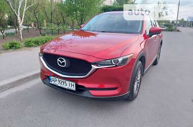 Внедорожник / Кроссовер Mazda CX-5 2018 в Запорожье