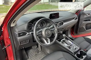 Mazda CX-5 2018