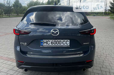 Внедорожник / Кроссовер Mazda CX-5 2023 в Львове