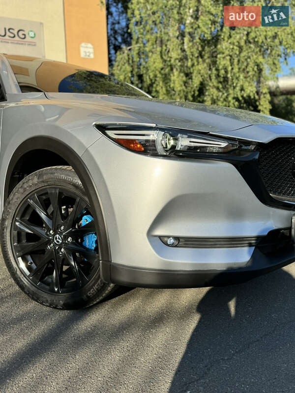 Mazda CX-5 2018