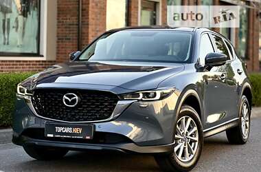 Внедорожник / Кроссовер Mazda CX-5 2023 в Киеве