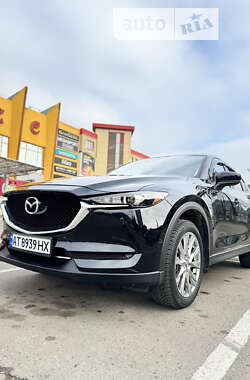 Внедорожник / Кроссовер Mazda CX-5 2017 в Ивано-Франковске