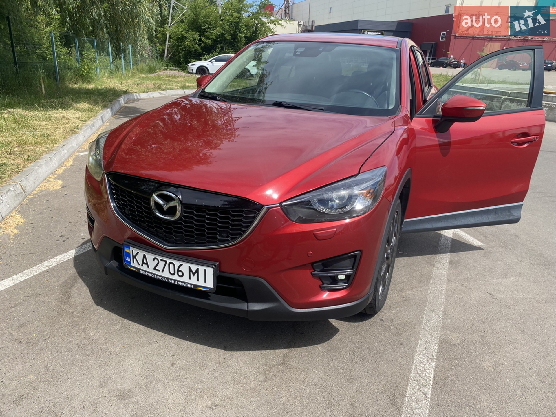 2015 Mazda CX-5 - мініатюра 23