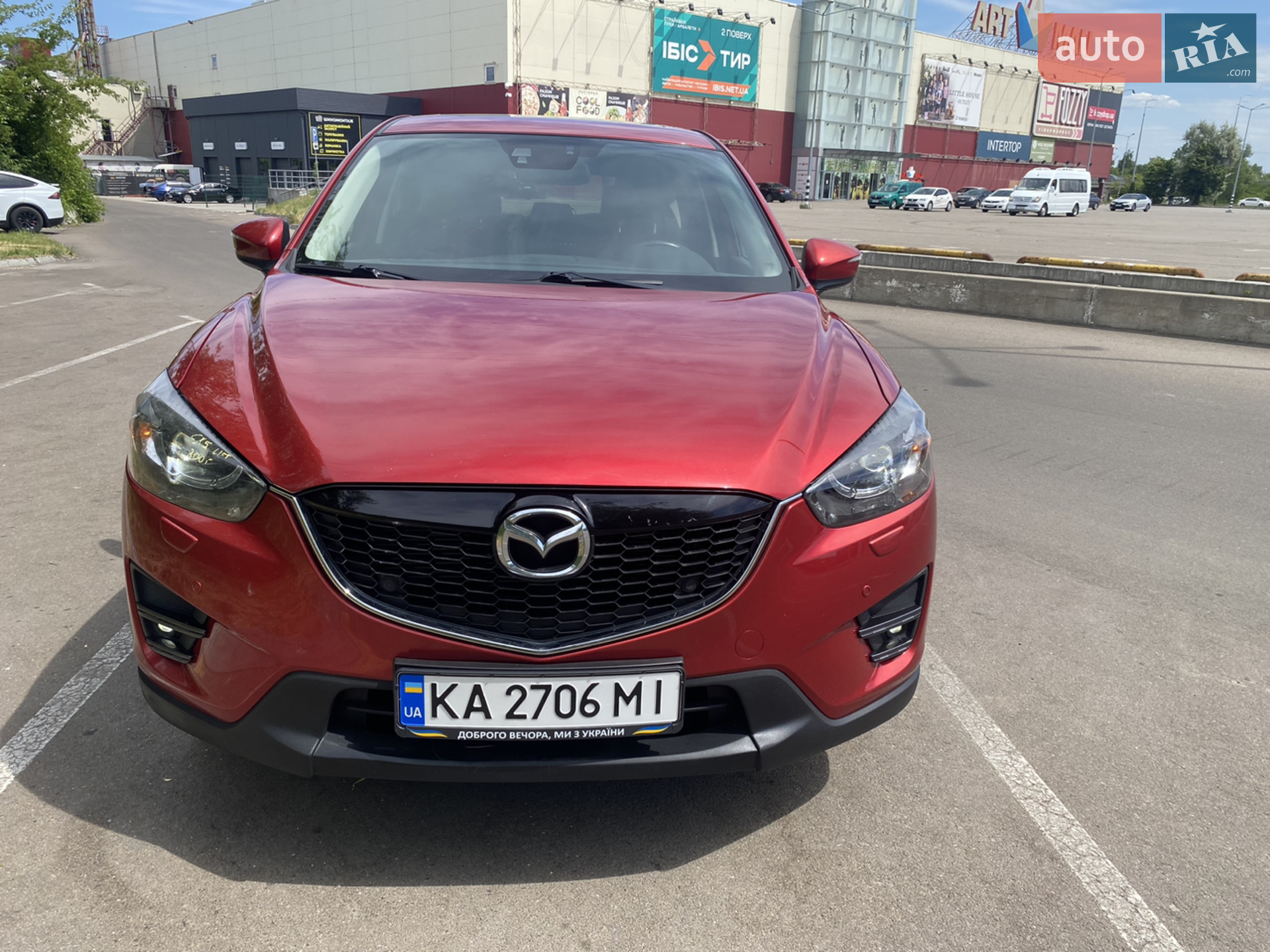 2015 Mazda CX-5 - мініатюра 27