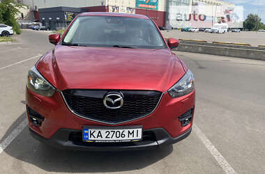 Внедорожник / Кроссовер Mazda CX-5 2015 в Киеве