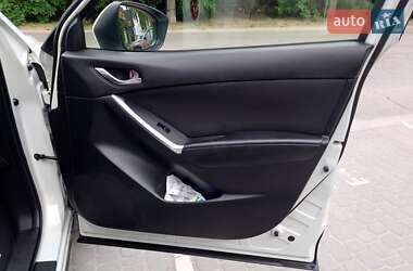 Внедорожник / Кроссовер Mazda CX-5 2013 в 