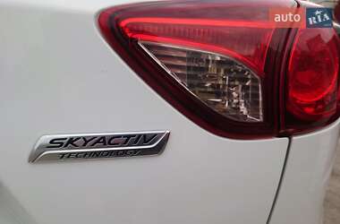Внедорожник / Кроссовер Mazda CX-5 2013 в 