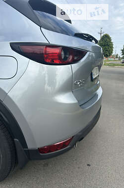 Внедорожник / Кроссовер Mazda CX-5 2021 в Буче