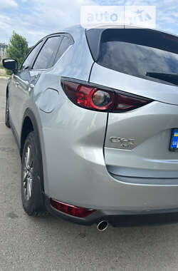 Внедорожник / Кроссовер Mazda CX-5 2021 в Буче