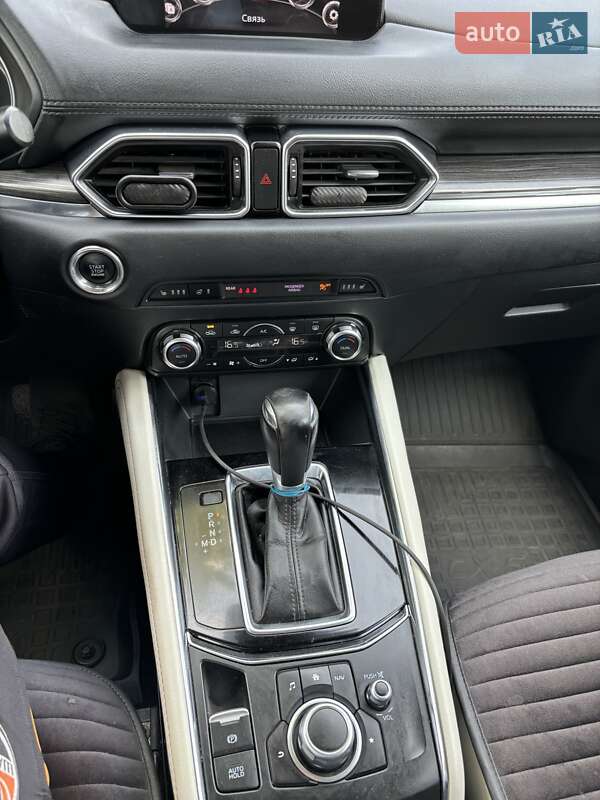 Внедорожник / Кроссовер Mazda CX-5 2018 в Овруче