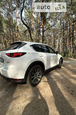 Позашляховик / Кросовер Mazda CX-5 2019 в Кременчуці