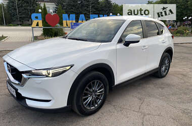 Внедорожник / Кроссовер Mazda CX-5 2018 в Кропивницком