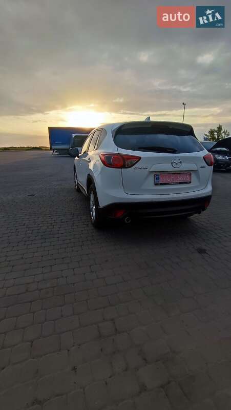 Позашляховик / Кросовер Mazda CX-5 2013 в Радивиліві