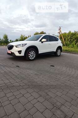 Позашляховик / Кросовер Mazda CX-5 2013 в Бродах