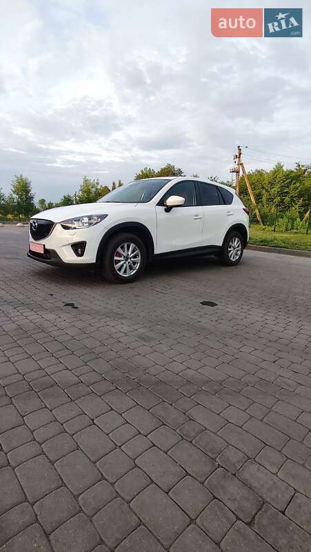 Позашляховик / Кросовер Mazda CX-5 2013 в Радивиліві