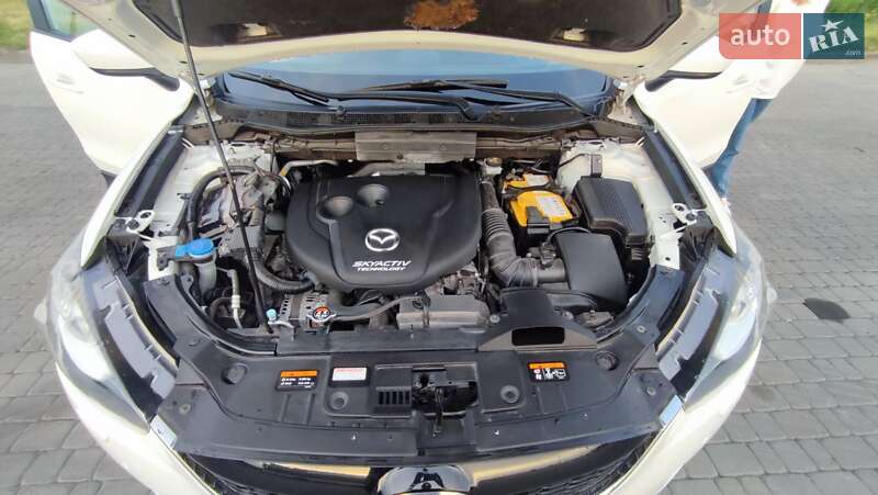 Позашляховик / Кросовер Mazda CX-5 2013 в Радивиліві