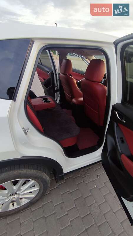 Позашляховик / Кросовер Mazda CX-5 2013 в Радивиліві