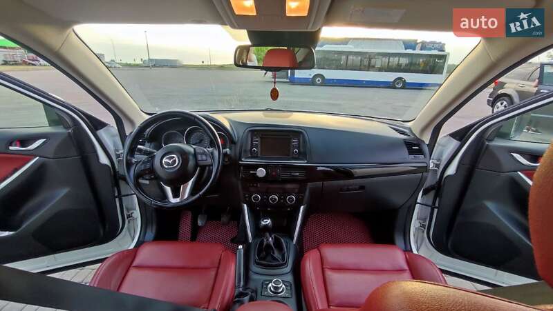 Позашляховик / Кросовер Mazda CX-5 2013 в Радивиліві