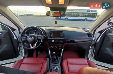Внедорожник / Кроссовер Mazda CX-5 2013 в 