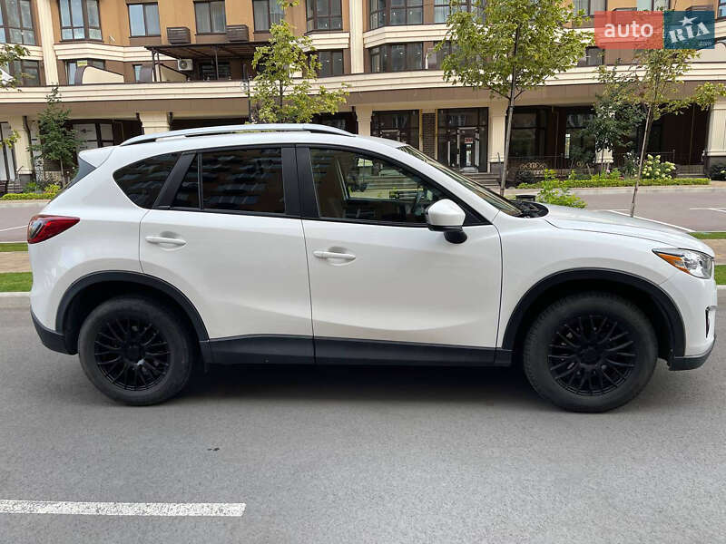Внедорожник / Кроссовер Mazda CX-5 2012 в Софиевской Борщаговке