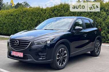 Внедорожник / Кроссовер Mazda CX-5 2016 в Луцке