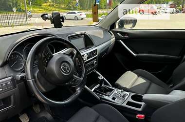 Внедорожник / Кроссовер Mazda CX-5 2016 в Дубно