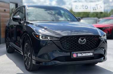 Позашляховик / Кросовер Mazda CX-5 2023 в Рівному