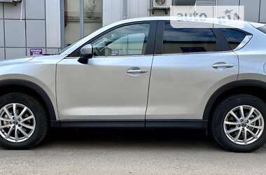 Позашляховик / Кросовер Mazda CX-5 2023 в Києві