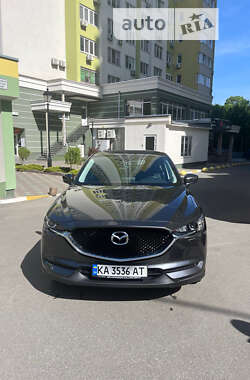 Позашляховик / Кросовер Mazda CX-5 2020 в Києві