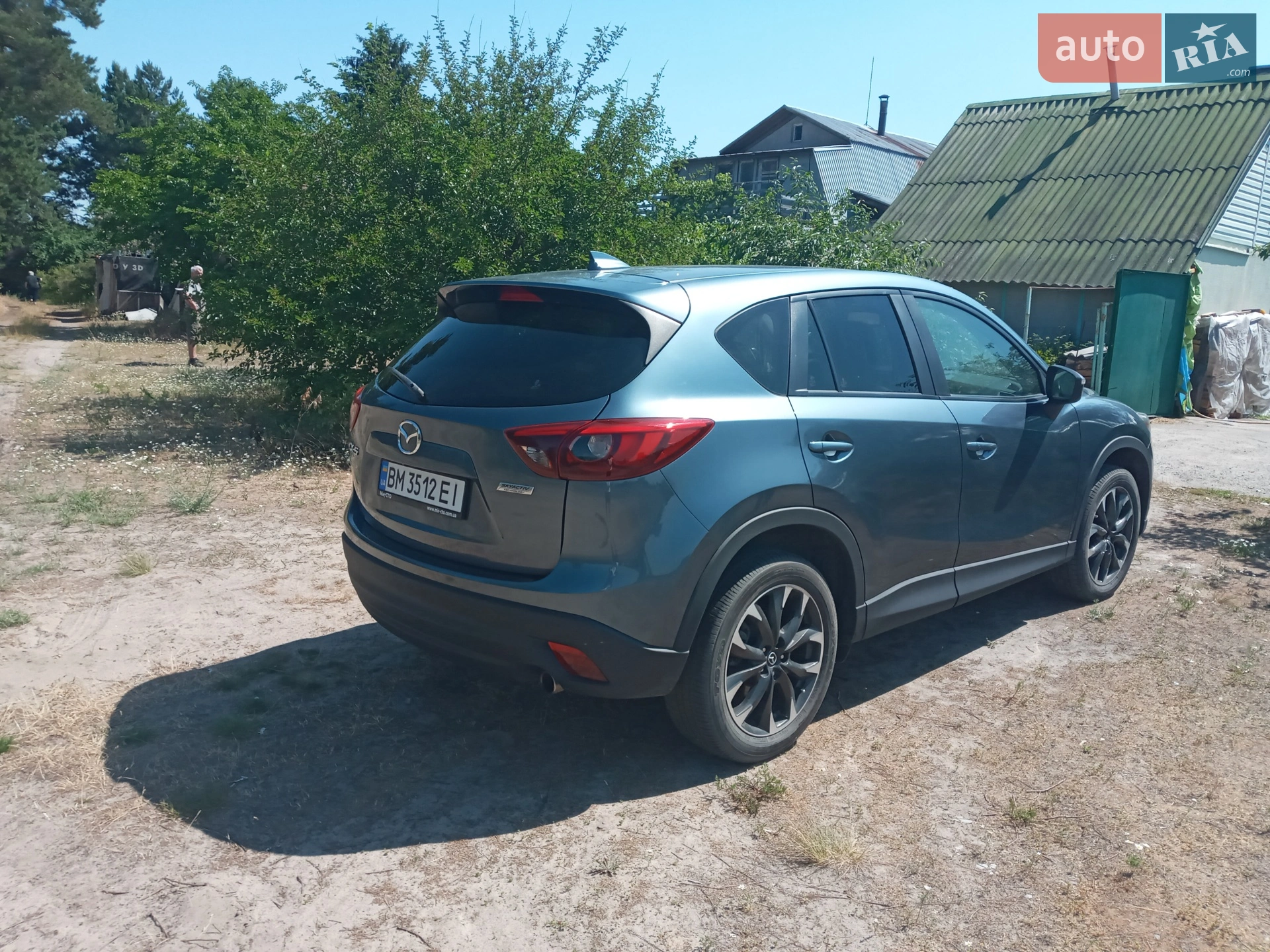 2015 Mazda CX-5 - мініатюра 5