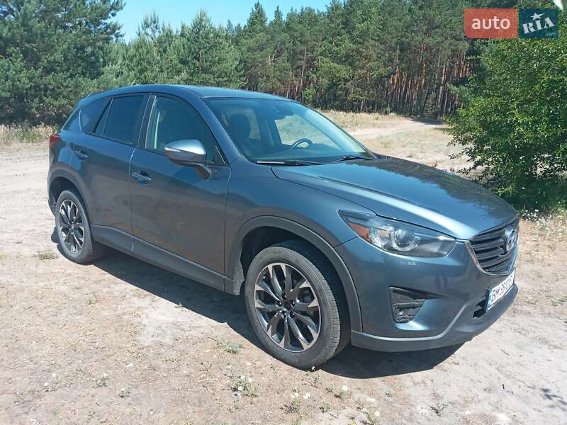 Внедорожник / Кроссовер Mazda CX-5 2015 в Вышгороде