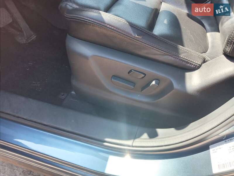 Внедорожник / Кроссовер Mazda CX-5 2015 в Вышгороде