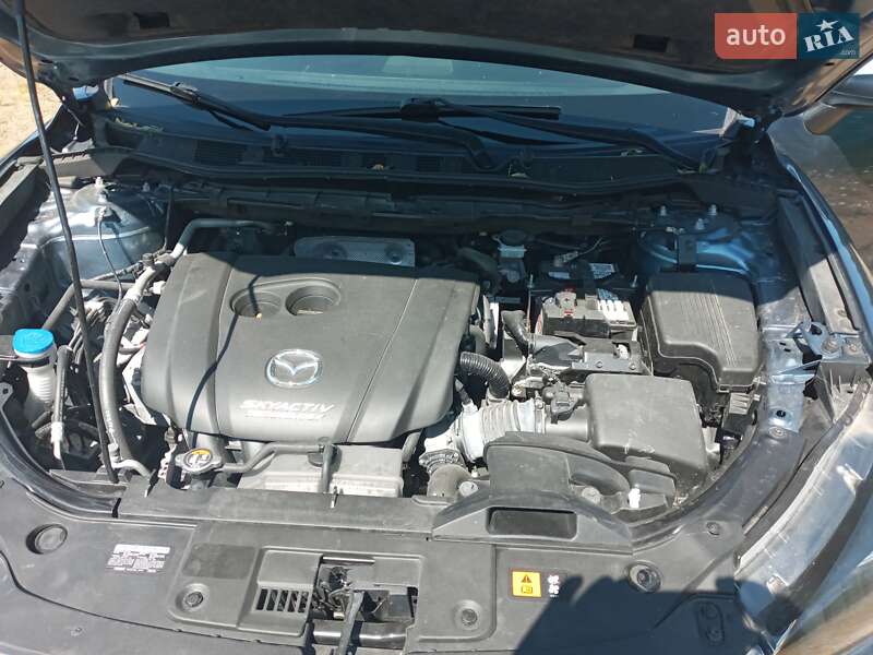 Внедорожник / Кроссовер Mazda CX-5 2015 в Вышгороде