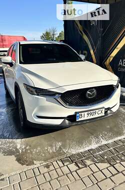 Позашляховик / Кросовер Mazda CX-5 2018 в Краснокутську