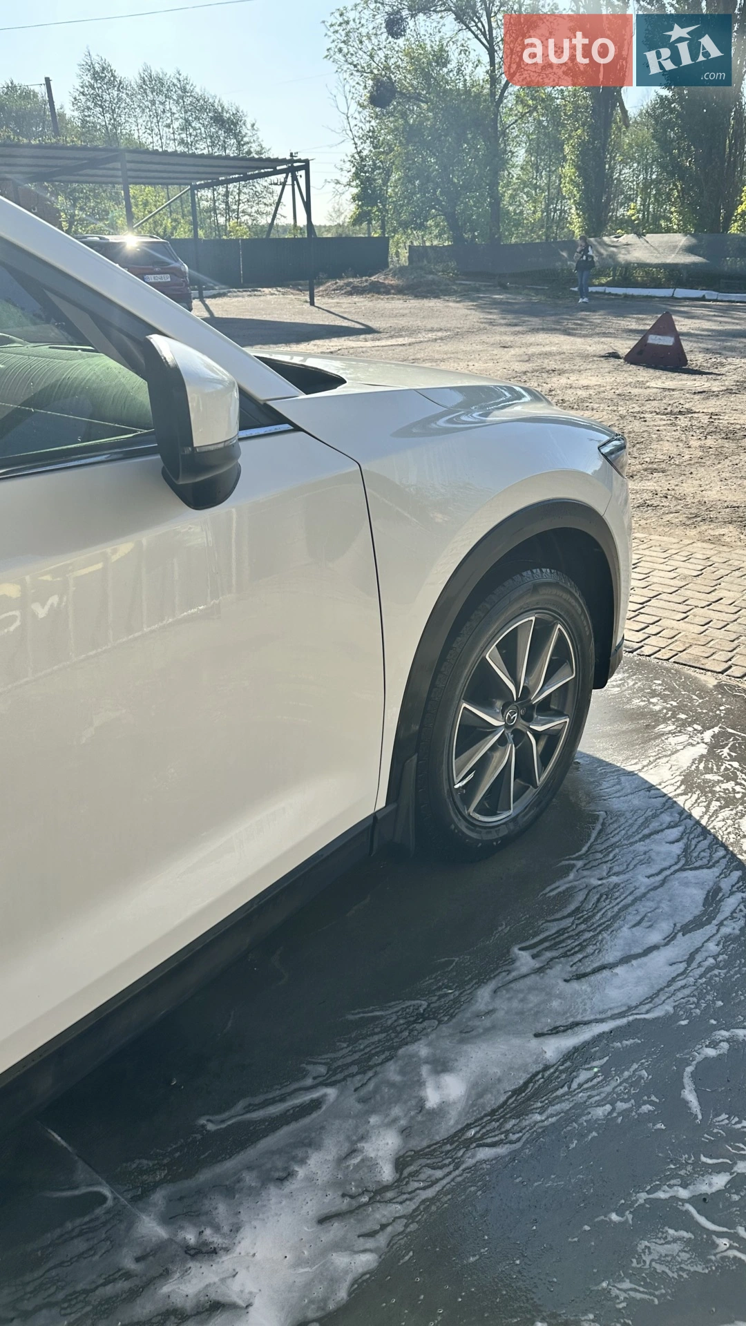 2018 Mazda CX-5 - мініатюра 11