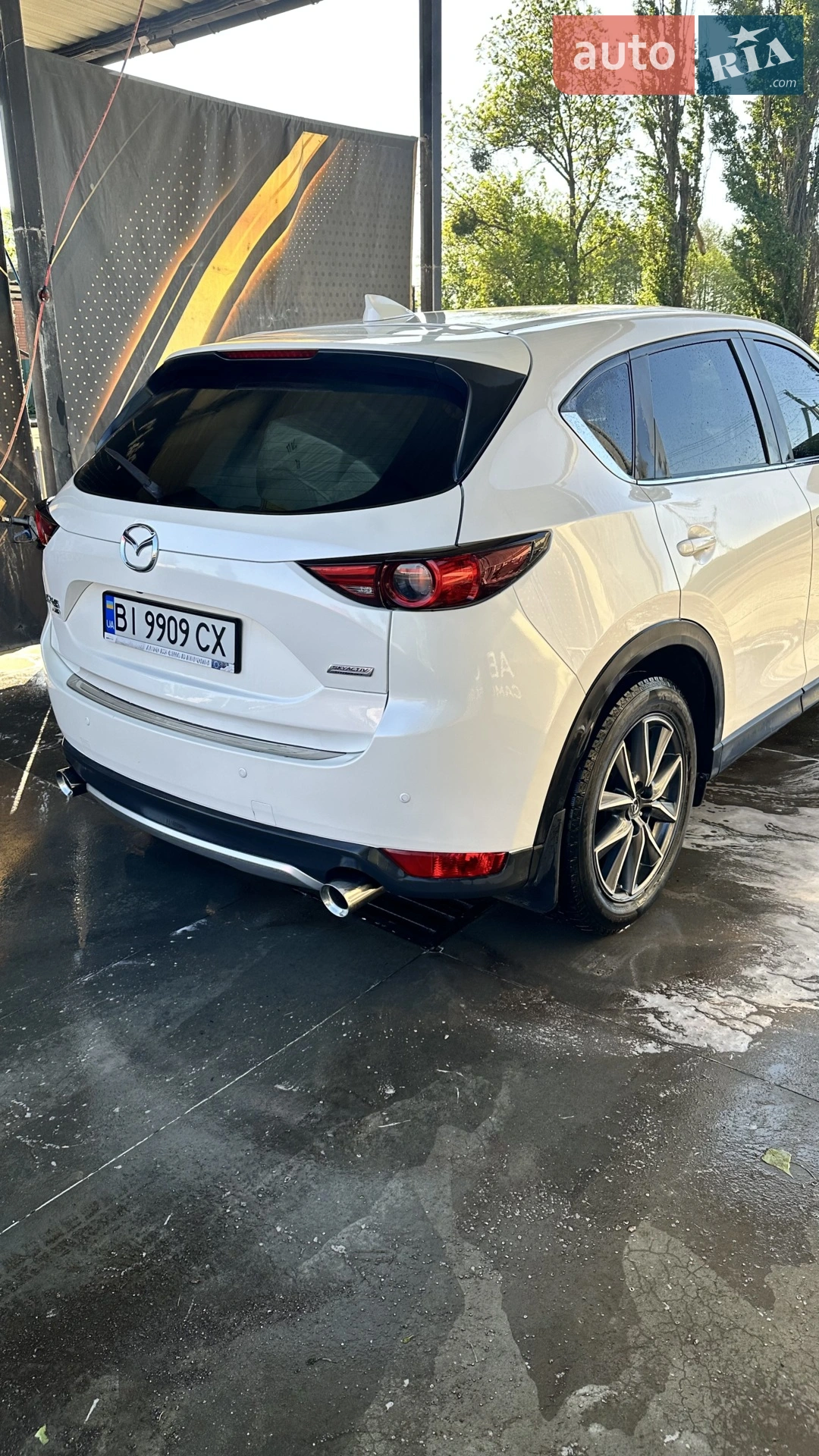 2018 Mazda CX-5 - мініатюра 18