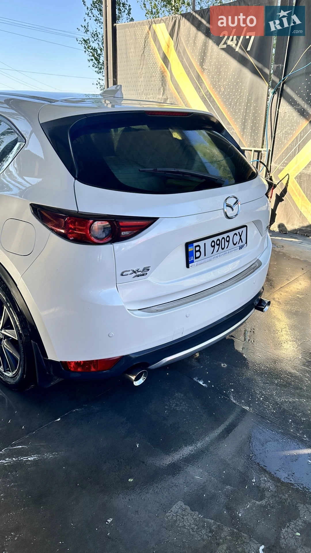 2018 Mazda CX-5 - мініатюра 22