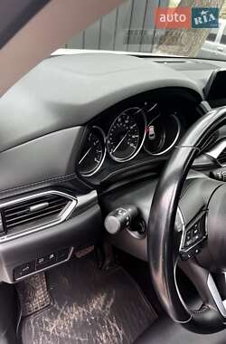 Внедорожник / Кроссовер Mazda CX-5 2018 в 