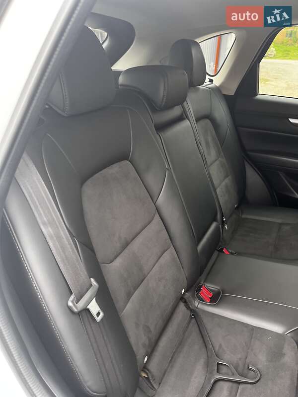 Внедорожник / Кроссовер Mazda CX-5 2018 в Полтаве