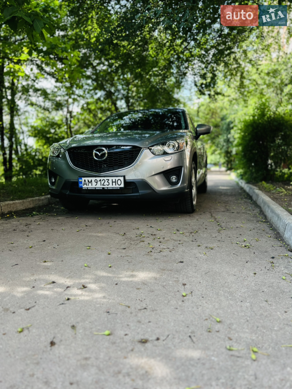 2015 Mazda CX-5 - мініатюра 3