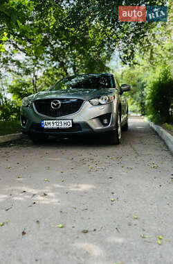 Внедорожник / Кроссовер Mazda CX-5 2014 в 