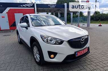 Позашляховик / Кросовер Mazda CX-5 2012 в Стрию