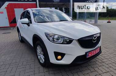 Позашляховик / Кросовер Mazda CX-5 2012 в Стрию