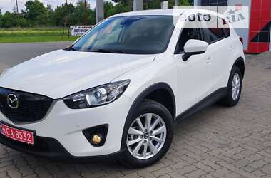 Позашляховик / Кросовер Mazda CX-5 2012 в Стрию