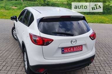 Позашляховик / Кросовер Mazda CX-5 2012 в Стрию