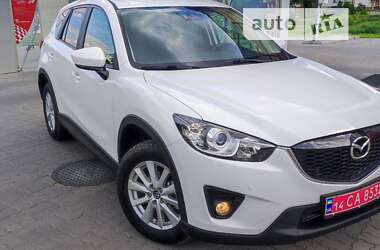 Позашляховик / Кросовер Mazda CX-5 2012 в Стрию