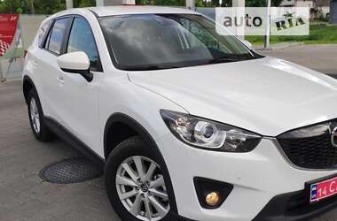 Позашляховик / Кросовер Mazda CX-5 2012 в Стрию