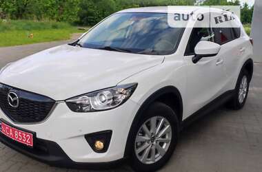 Позашляховик / Кросовер Mazda CX-5 2012 в Стрию